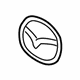 Mazda S47P-51-731 Emblem