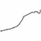 Mazda ZZCA-61-832 Rear A/C Tube