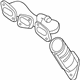 Mazda GY01-13-450B Exhaust Manifold