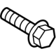 Mazda 9946-41-025 Adjuster Bolt