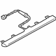 Mazda B25T-51-580C High Mount Lamp