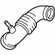 Mazda ZZC3-13-230A Air Inlet Pipe