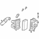 Mazda ZZC5-13-320A Air Cleaner Assembly