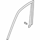 Mazda T002-50-9F0B Window Molding