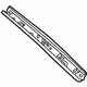 Mazda ZZCA-70-640 Windshield Header