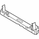 Mazda GA2A-53-16XH Lower Tie Bar