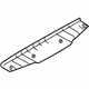 Mazda GM9F-68-930A-02 Upper Trim