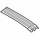 Mazda EG21-70-662 Roof Bow