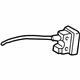 Mazda EC01-58-322D Cable Handle