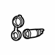 Mazda G14T-66-29Y Lighter Assembly Cap