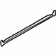 Mazda TA06-66-9B1 AM/FM Cassette Support Bracket