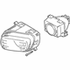 Mazda TA04-51-69ZB Lens & Housing
