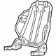 Mazda ZZDA-88-680 Seat Back Frame
