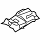 Mazda BBM4-53-61XA Front Reinforcement