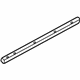 Mazda LC62-58-76X Lower Weatherstrip
