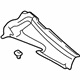 Mazda NA01-56-35X Baffle