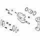 Mazda L2Z2-33-98ZA Caliper