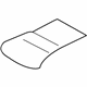 Mazda GAC4-88-111-80 Seat Cover