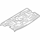 Mazda GK2C-70-500A Package Tray Mazda GK2C-70-500A Package Tray