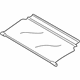 Mazda ZZC0-68-320A-03 Tonneau Cover