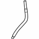 Mazda 1FAB-32-6A8 Power Steering Return Hose