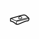 Mazda 1F80-34-A31 Torsion Bar Nut