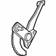 Mazda 1F90-58-560A Window Regulator