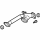 Mazda AJ17-40-500B Front Pipe