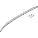 Mazda VA41-51-T10 Roof Rail