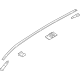 Mazda VA40-50-9H0 Roof Molding