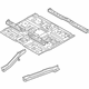 Mazda ZZDA-53-600A Floor Pan Assembly Mazda ZZDA-53-600A Floor Pan Assembly
