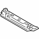 Mazda EC01-53-650 Crossmember