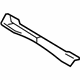 Mazda GK2A-53-910C Rear Crossmember