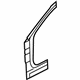 Mazda GKYA-70-221 Hinge Pillar