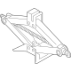 Mazda VA40-37-790A Jack