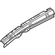 Mazda VA40-70-252 Rail Reinforcement