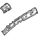 Mazda VA40-70-050A Inner Rail