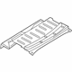 Mazda BN8V-70-500E Package Tray