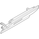 Mazda VA40-64-030B-02 Glove Box Door