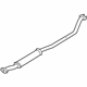 Mazda KJ01-40-300D Muffler
