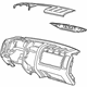 Mazda ZZCA-60-410-03 Instrument Panel