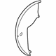 Mazda 1F20-33-261 Backing Plate