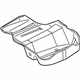 Mazda ZZE1-42-750 Shield