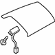 Mazda CC29-57-K5XA Lid Assembly