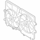 Mazda ZZCA-15-025 Fan & Motor