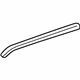 Mazda ZZL0-56-760B Rear Seal