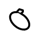 Mazda VA40-50-A11-BB Tow Eye Cap