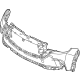 Mazda VA40-50-031B-BB Bumper Cover