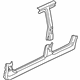 Mazda ECY1-71-350 Center Pillar & Rocker