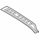 Mazda BP4K-70-664 Rear Bow